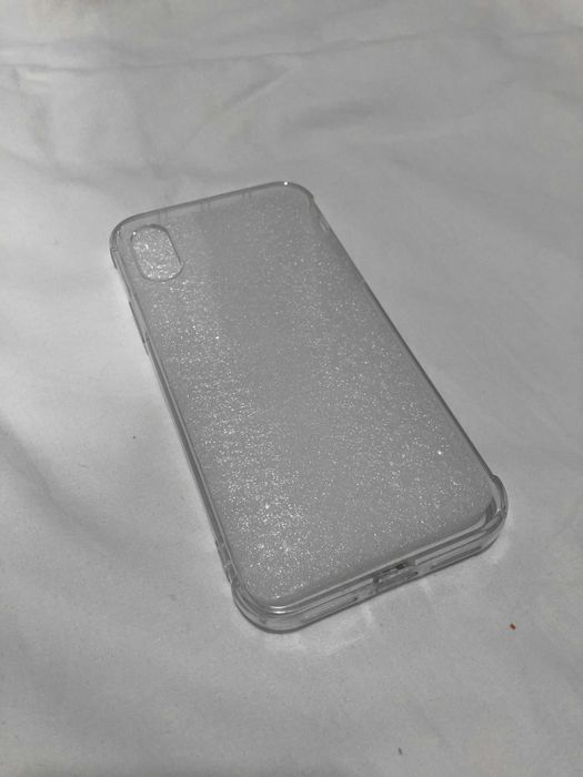 Capa iPhone X Transparente