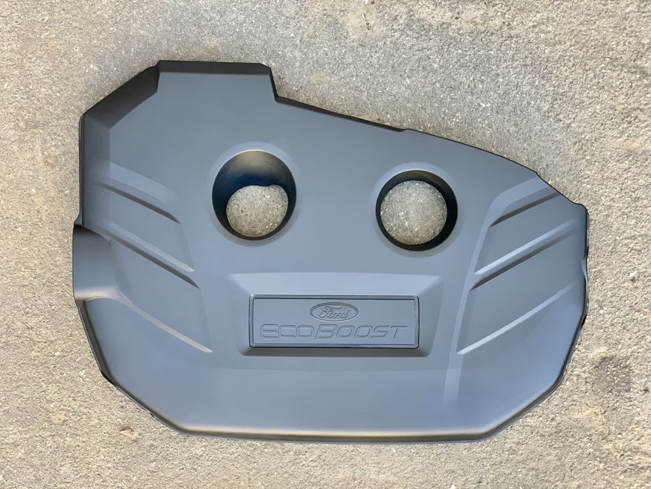 Крышка накладка двигателя Ford Fusion Escape Edge Оригинал Разборка