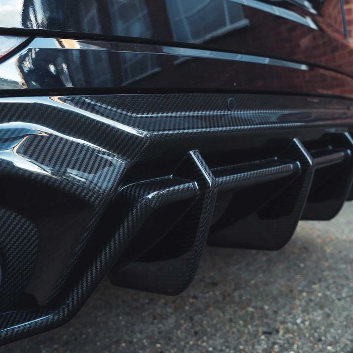 Карбон Пакет Екстер'єру AUDI RSQ8