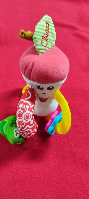 Brinquedos de criança como novos