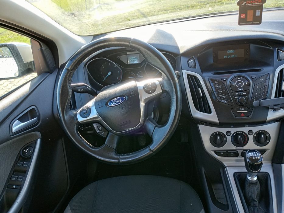 Ford Focus 16cdti 188000km