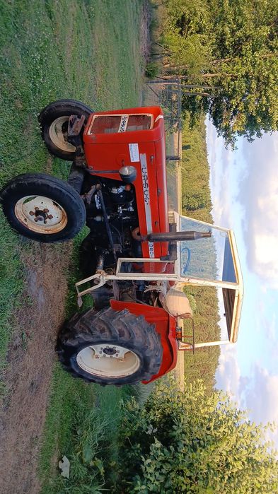 Ursus c360 Export Sprowadzony