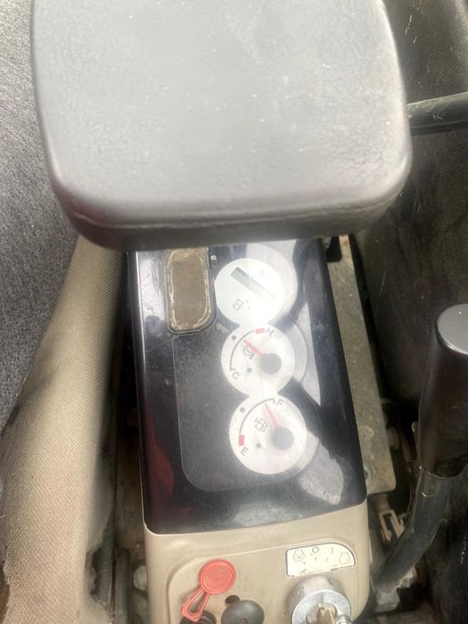 Мініекскаватор Komatsu PC 50 MR-2