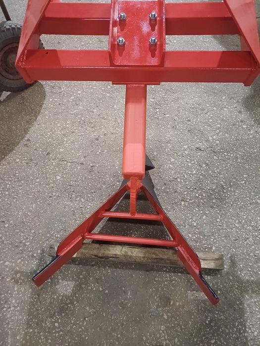 Abre valas para trator a partir de 60cv