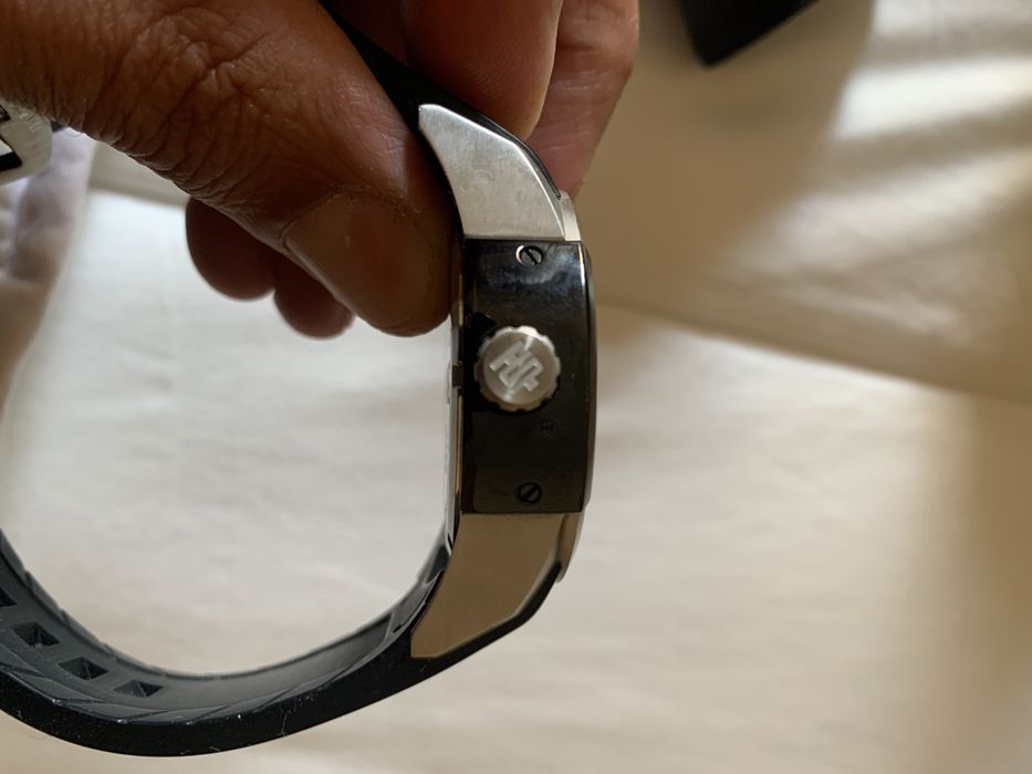 *** Relógio Technosport muito bem estimado