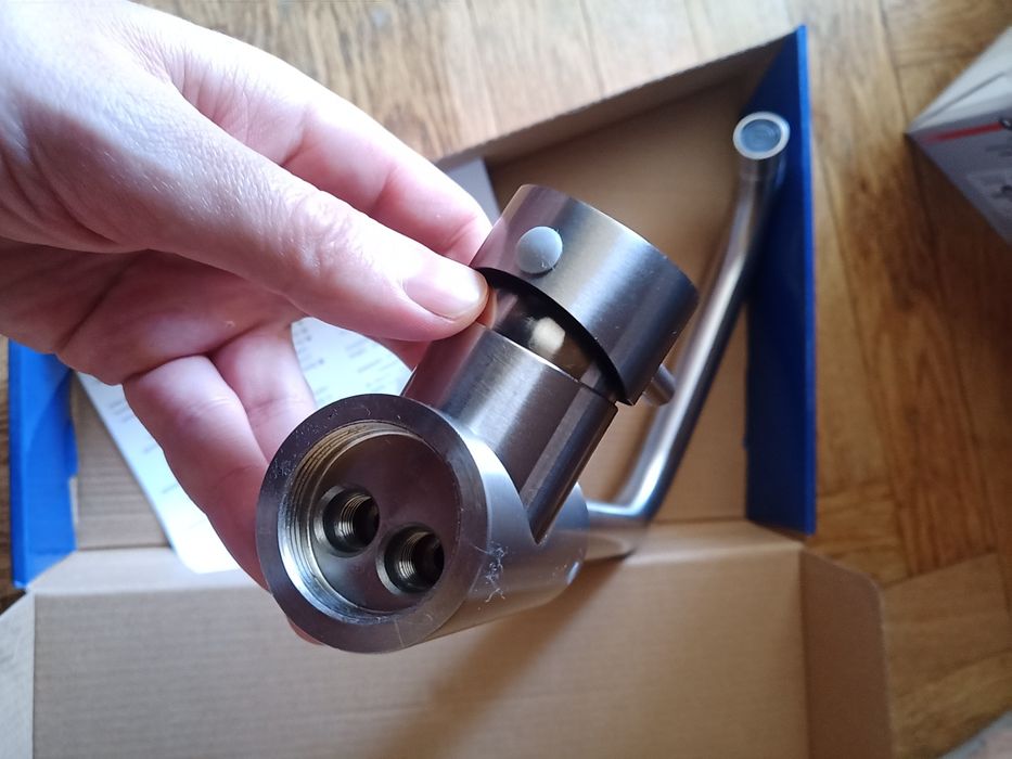 Новый Смеситель кухонный смеситель кухня мойка нержавейка змішувач