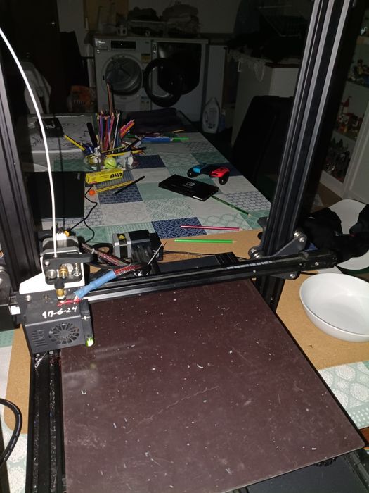Impressora 3d voxelab