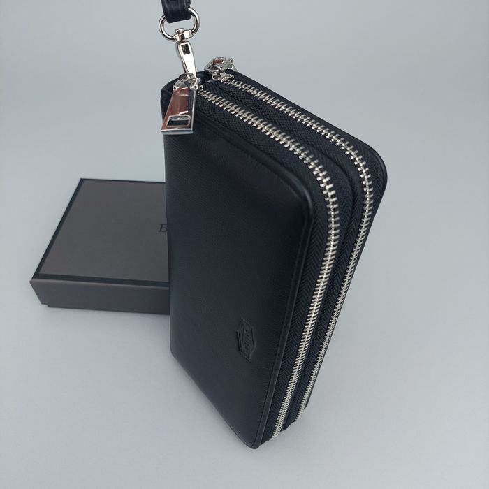 Гаманець чоловічий Balisa кошелек мужской клатч для телефона карточек