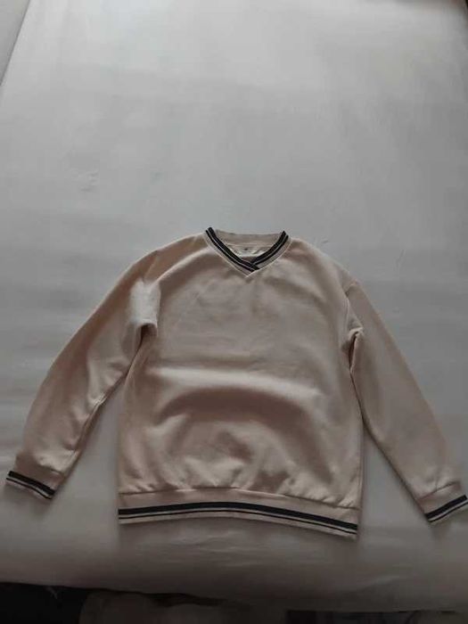 Sweatshirt H&M Universitária