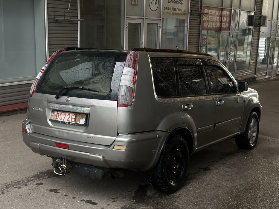 Nissan X-trail 2.2 Dizel