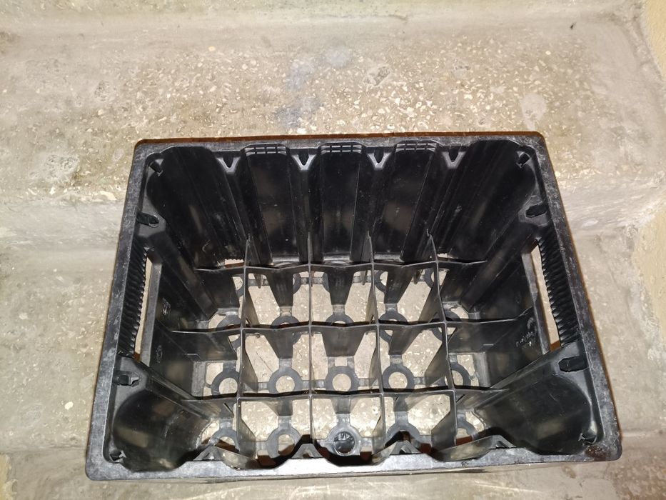 Skrzynka krata na piwo Żywiec