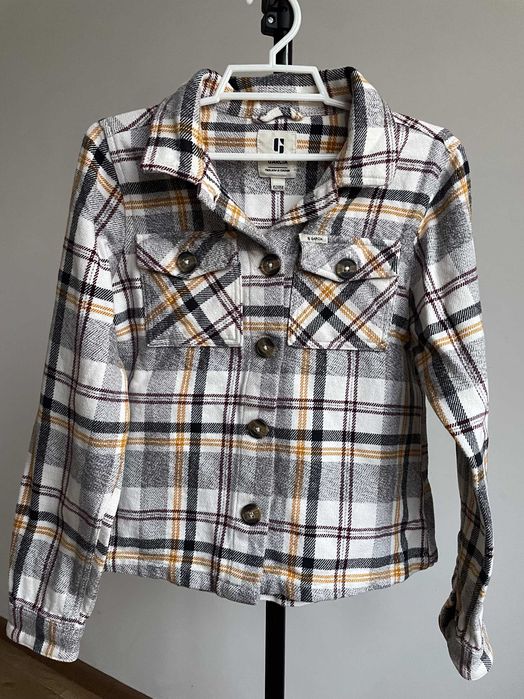 Сорочка в клітинку для хлопчика