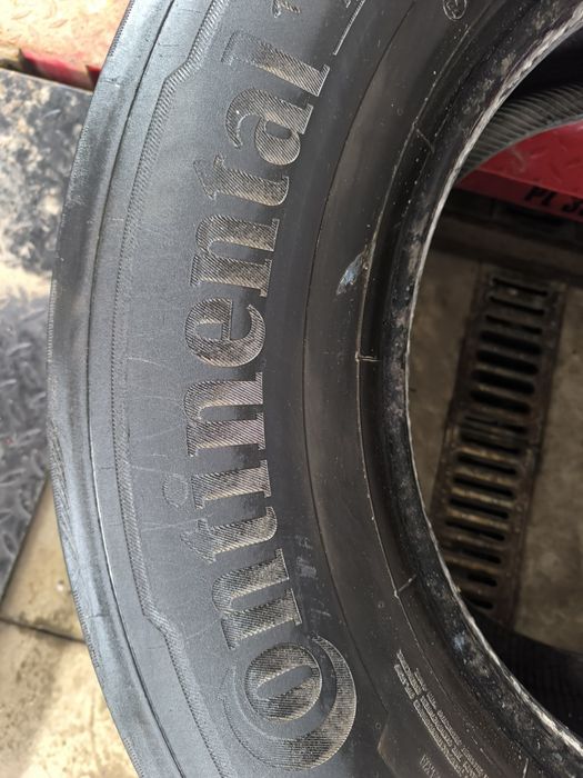 385/55r22,5 Continental conti hybryd  hs3 przód 1 szt