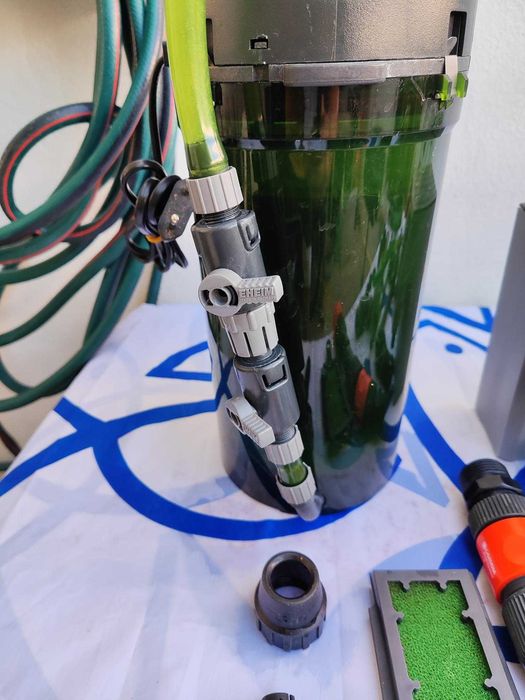 Material para aquário Eheim