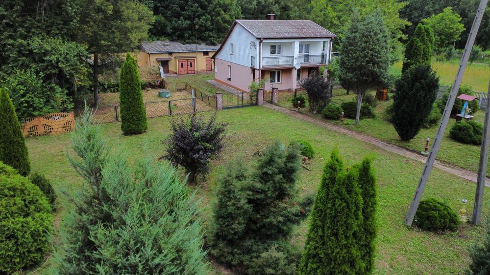 Dom 110m2 wraz z działką 49ar