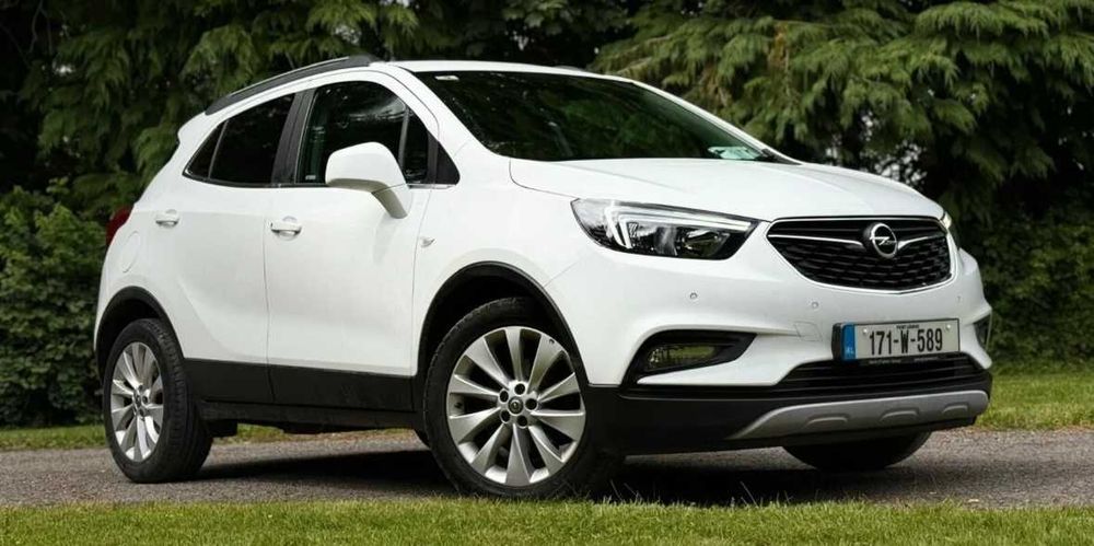 Jantes 18 5x105 Opel Mokka X
