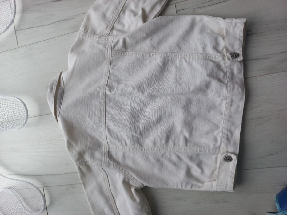 Katana jeans kurtka 116