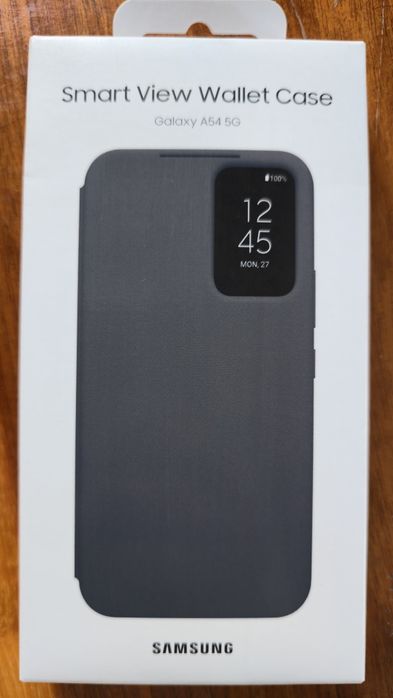 Etui z klapką Galaxy A54 5G