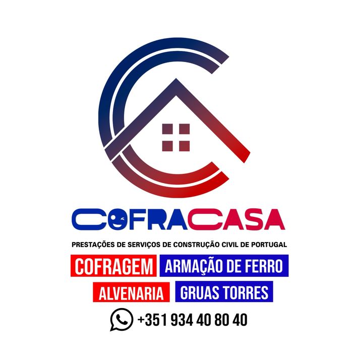 Subempreiteiro, Faço todo tipo de Cofragem e Ferragem em Portugal.