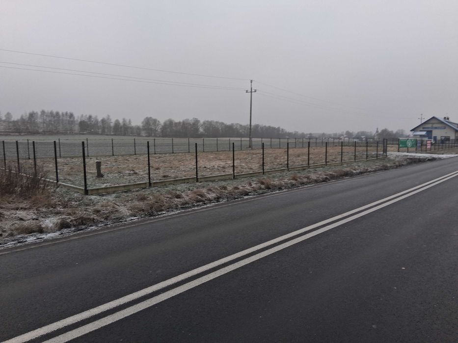 Wynajem działki/terenu