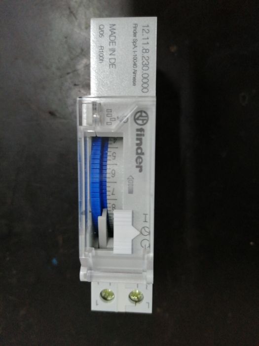 Relógio Modelar Finder novo