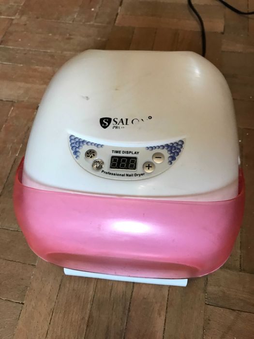 УФ Лампа 36W SALON PROFESSIONAL 1728, б/у, рабочая