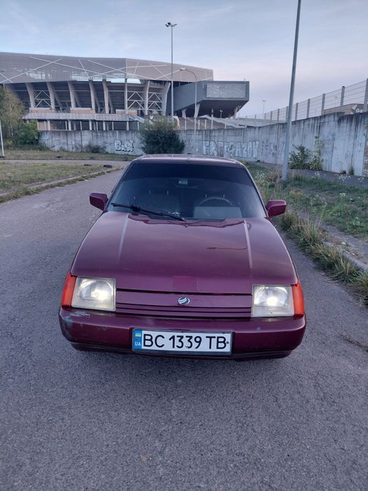 Заз Славута 1.2 інжектор