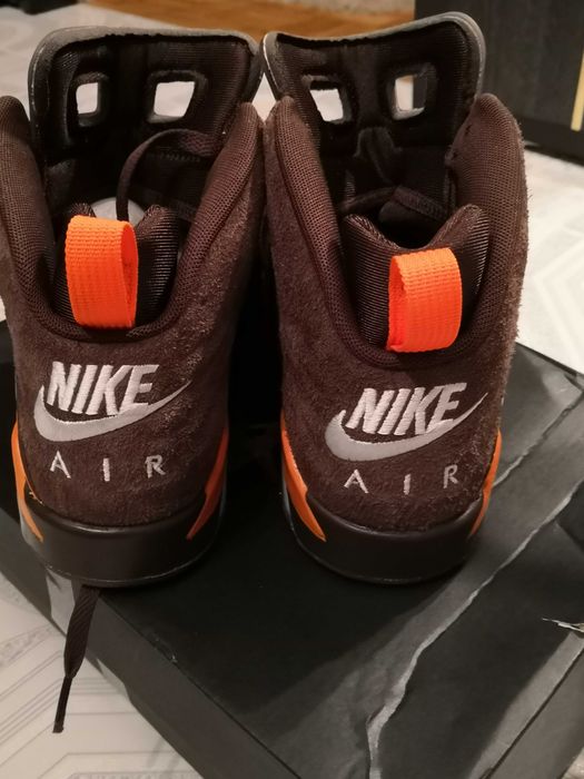 NOWE Nike Air Jordan Jumpman MVP   rozmiar EU 40, US 7, UK 6