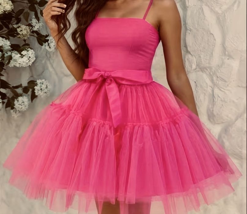 Нове святкове шикарне плаття для жінки, дівчини