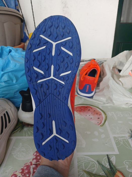 Sapatos de futsal