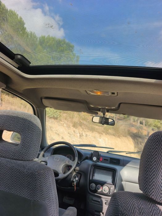Honda CRV - Bom estado geral!