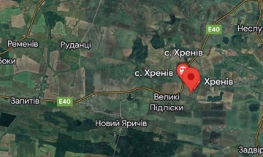 Продаж будинку 2 кім с .Хренів + 13 сот землі