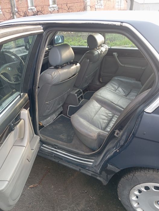 Продам--обмін BMW E32