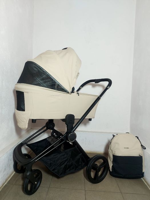 Коляска надлегка всього 10кг El.camino Persona