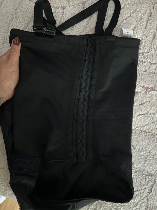 Cinta de malha compressiva