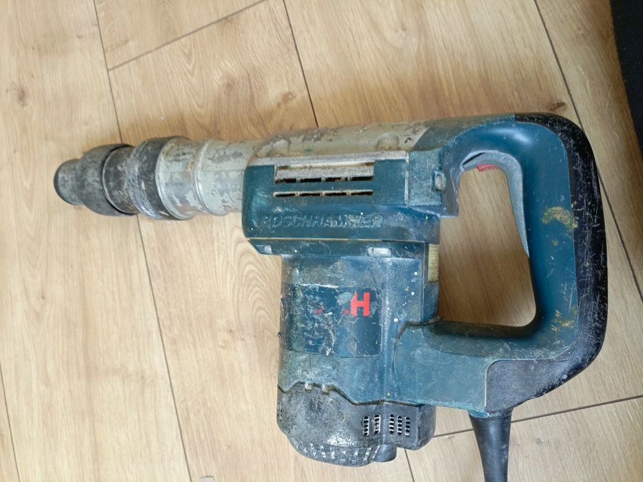 Młot udarowy Bosch GBH 5-40 D Professional młotowiertarka wiertarka