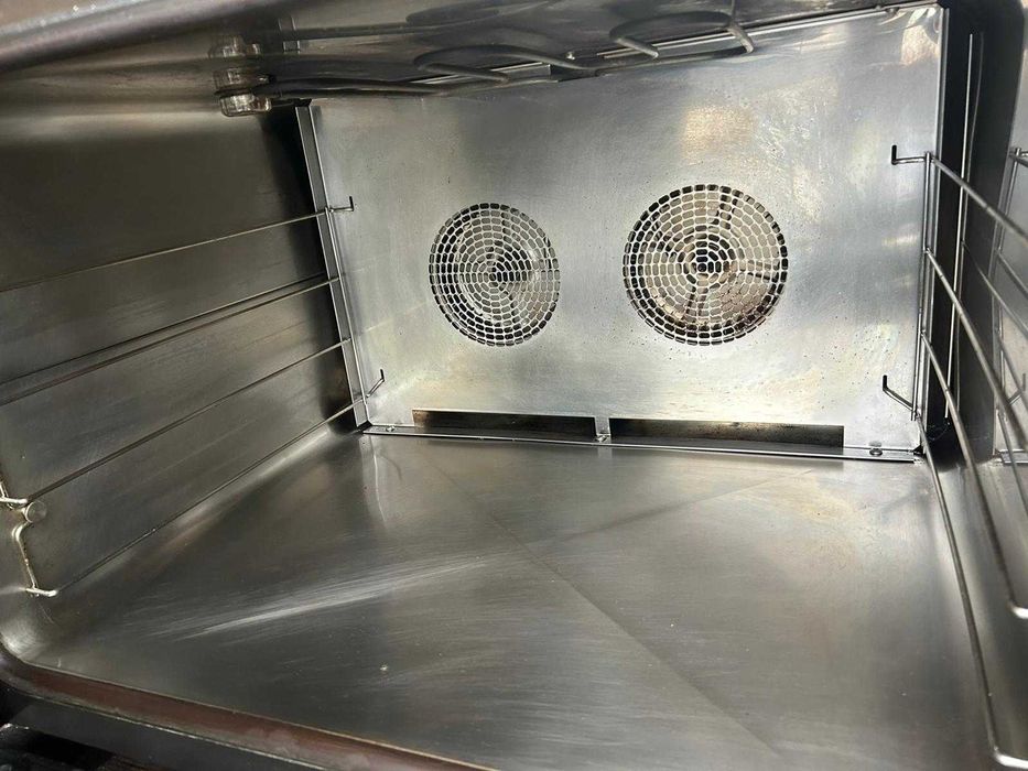 Forno Industrial Magnus P 644 R MIX – Excelente estado