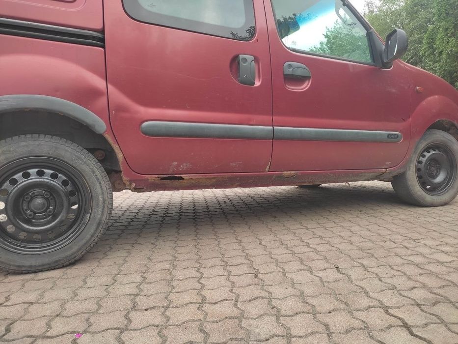 Renault Kengo 1.9 2001 року