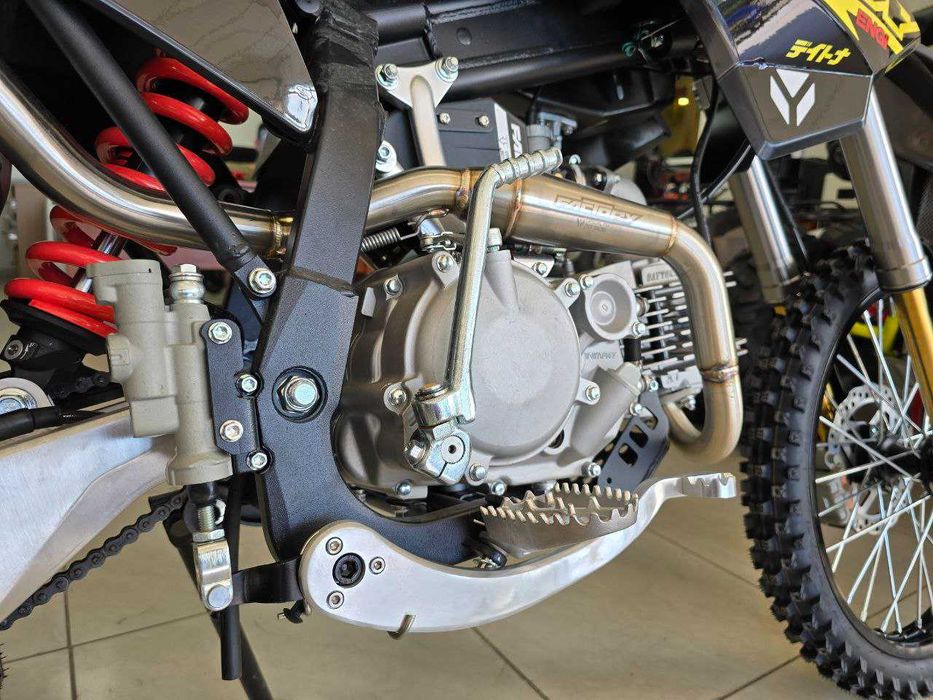 Пітбайк YCF Bigy Factory 190 Daytona MX XL 2024 в Арт Мото Суми