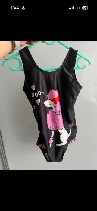 Strój kąpielowy H&M w rozm 110/116