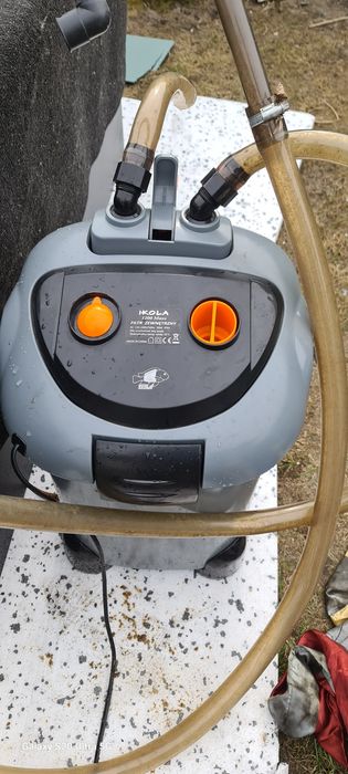 Filtr Ikola 1200 Maxx