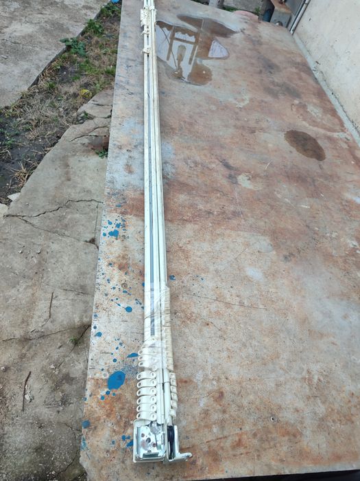 Карниз металлический