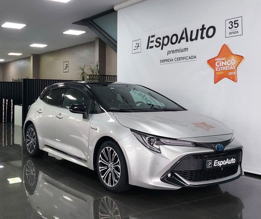 Toyota Corolla 2.0 Hybrid Exclusive