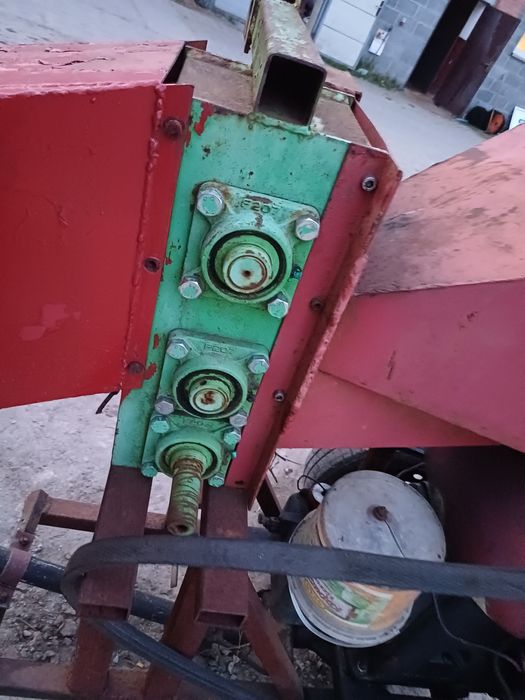 Rebak do gałęzie s18 mocny oszczędny na wom traktor
