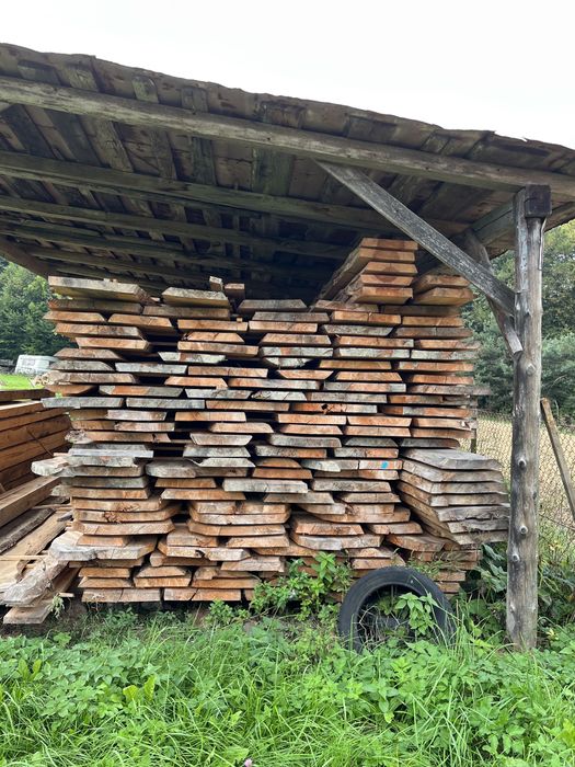 Sprzedam deski jodłowe - nowe