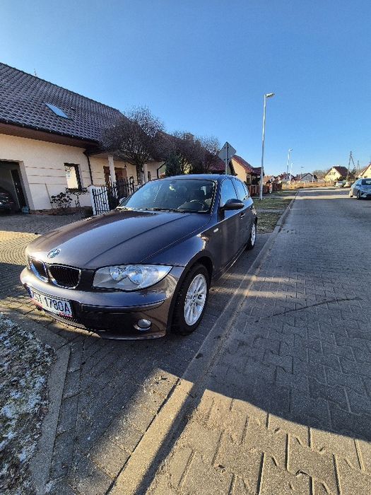 Sprzedam BMW seria 1 e87 118i