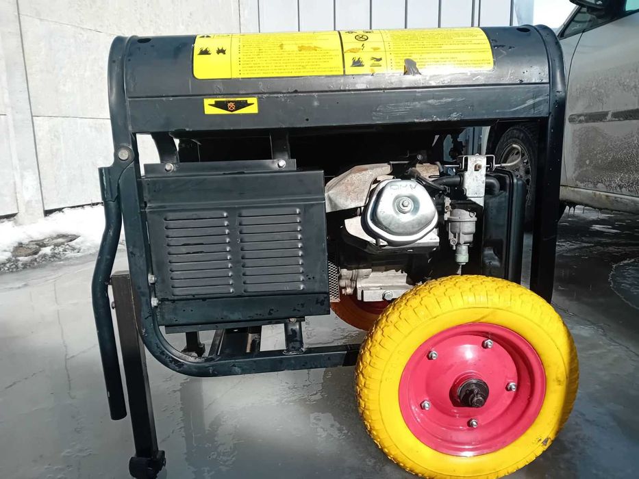 продам генератор Firman FPG 5500 (5 кВт)