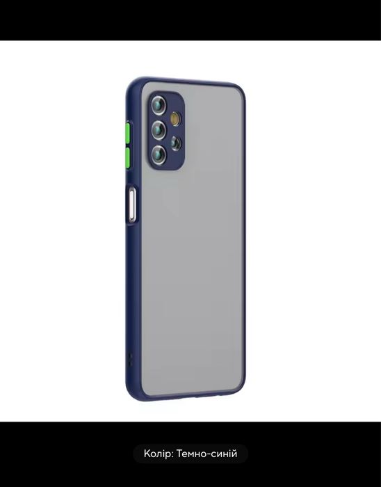 Чехол бампер Samsung A32 5G