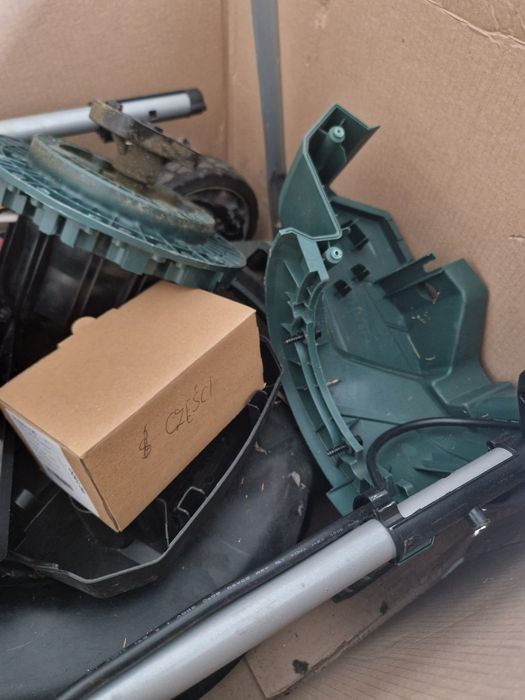 Kosiarka Metabo RM 36-18 LTX BL 46