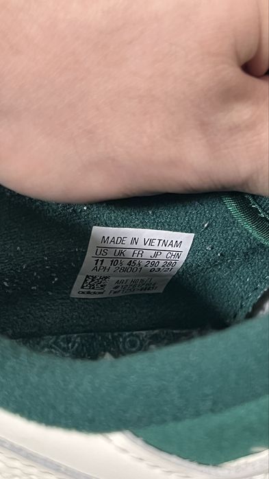 Класичні кросівки Adidas Forum Low 84